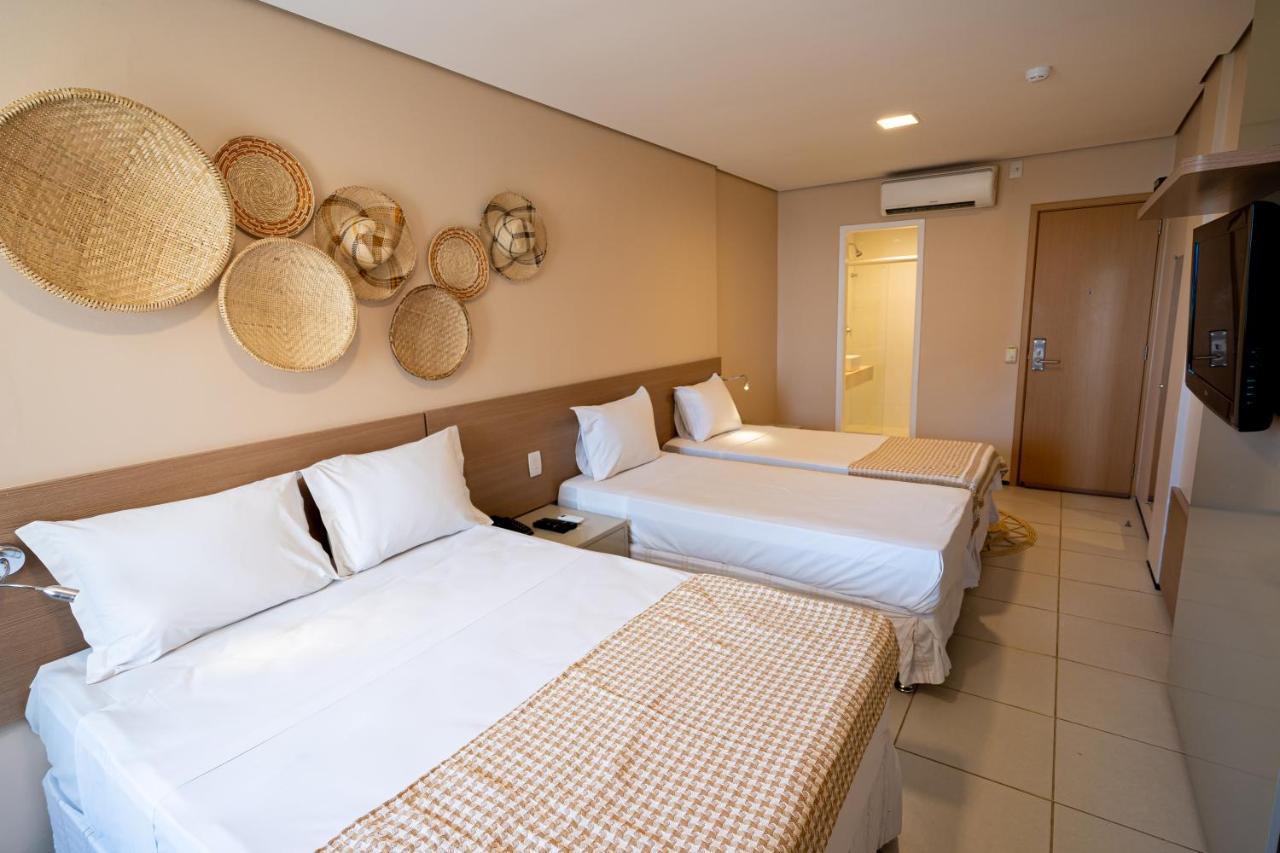 Fortaleza Mar Hotel Exterior photo