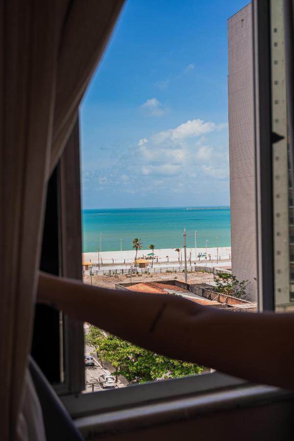 Fortaleza Mar Hotel Exterior photo