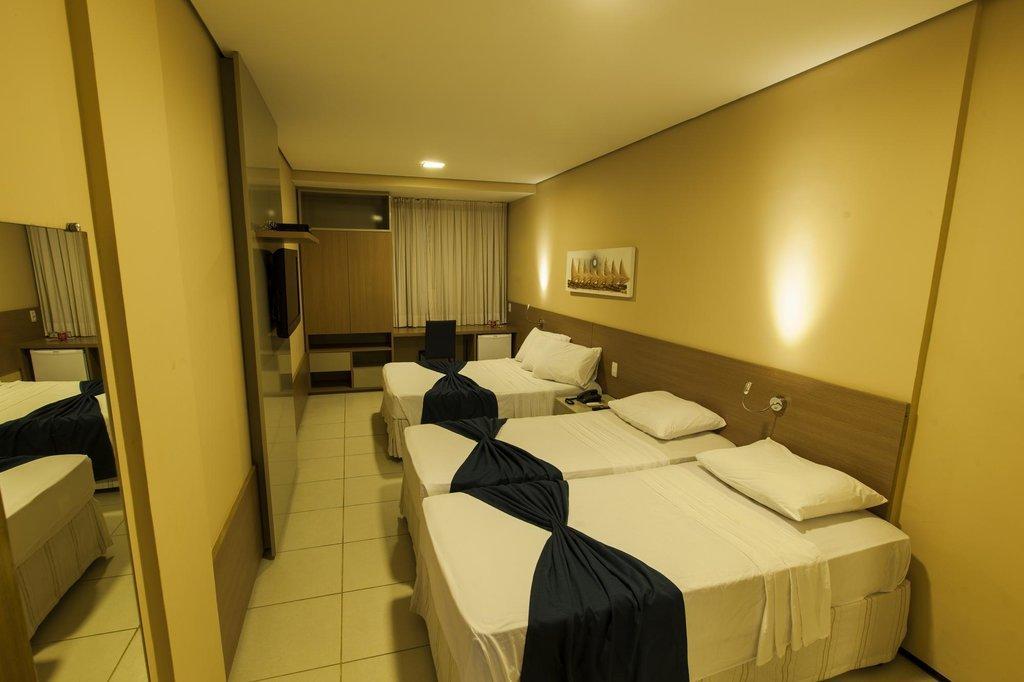 Fortaleza Mar Hotel Exterior photo