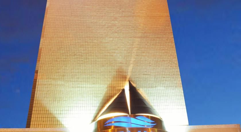 Fortaleza Mar Hotel Exterior photo