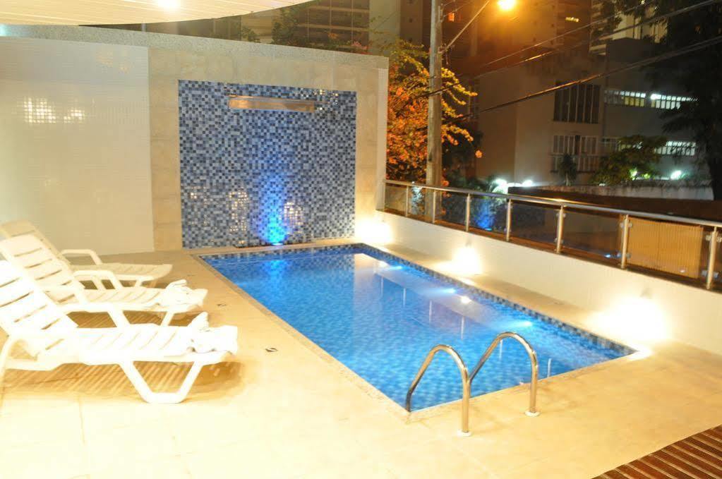 Fortaleza Mar Hotel Exterior photo